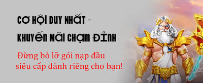 Siêu Jackpot Đang Chờ Bạn banner